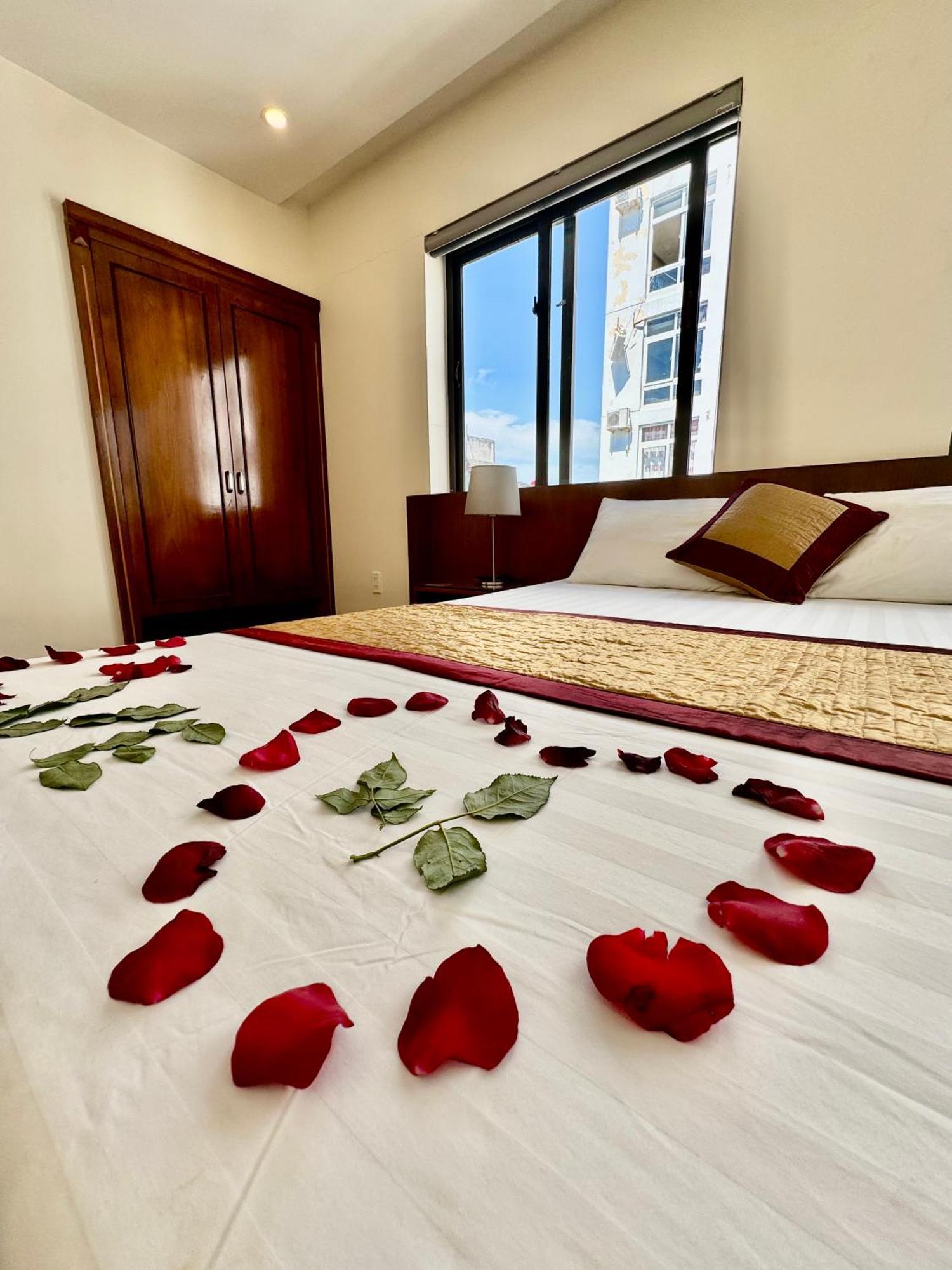 Thang Long Hotel Chan Chau Exterior photo